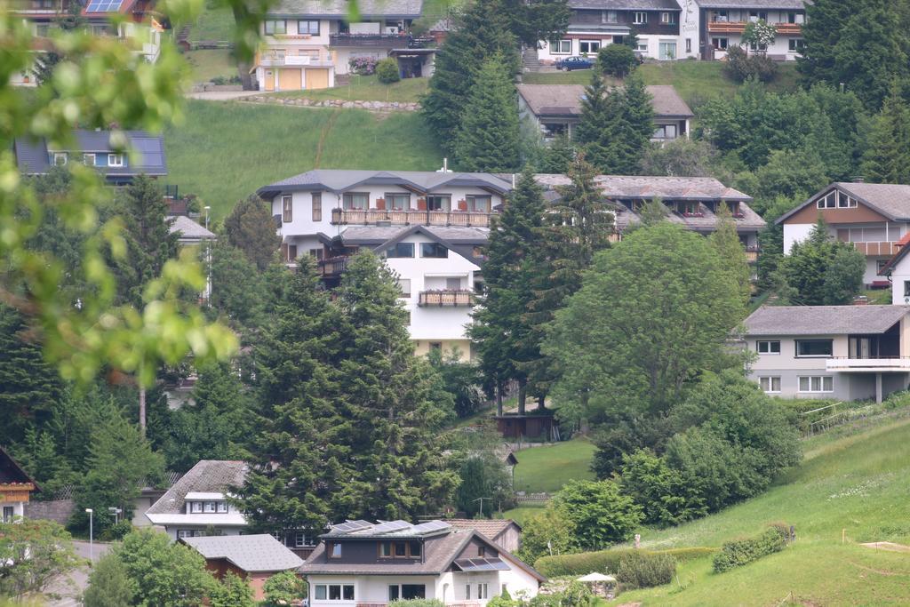 Todnauerberg Hotel Im Schwarzwald Todtnauberg Exterior foto