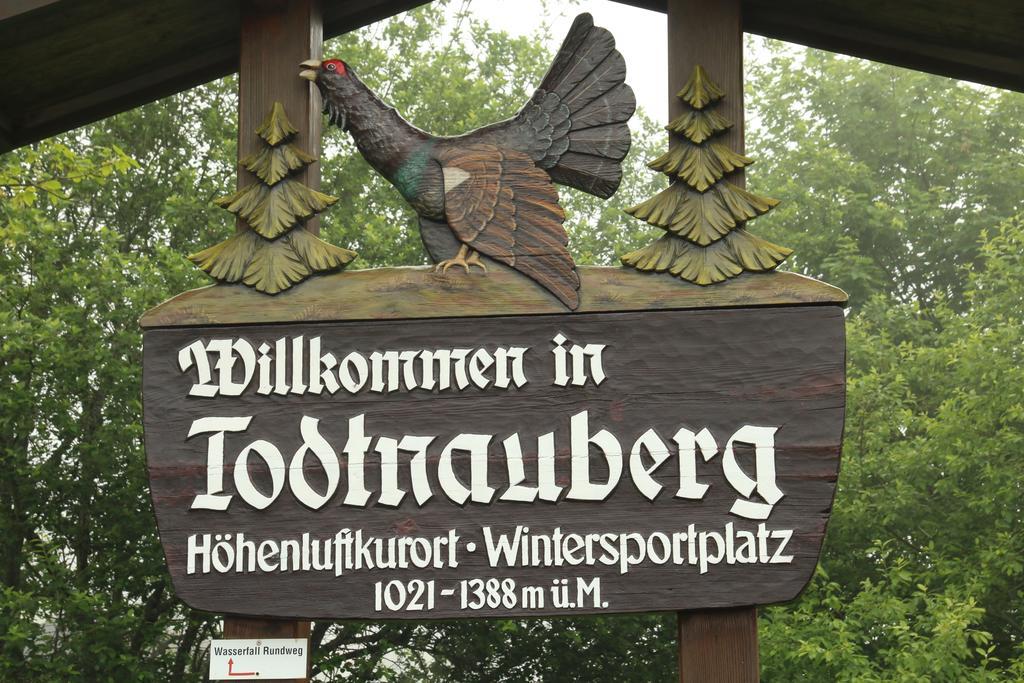 Todnauerberg Hotel Im Schwarzwald Todtnauberg Exterior foto