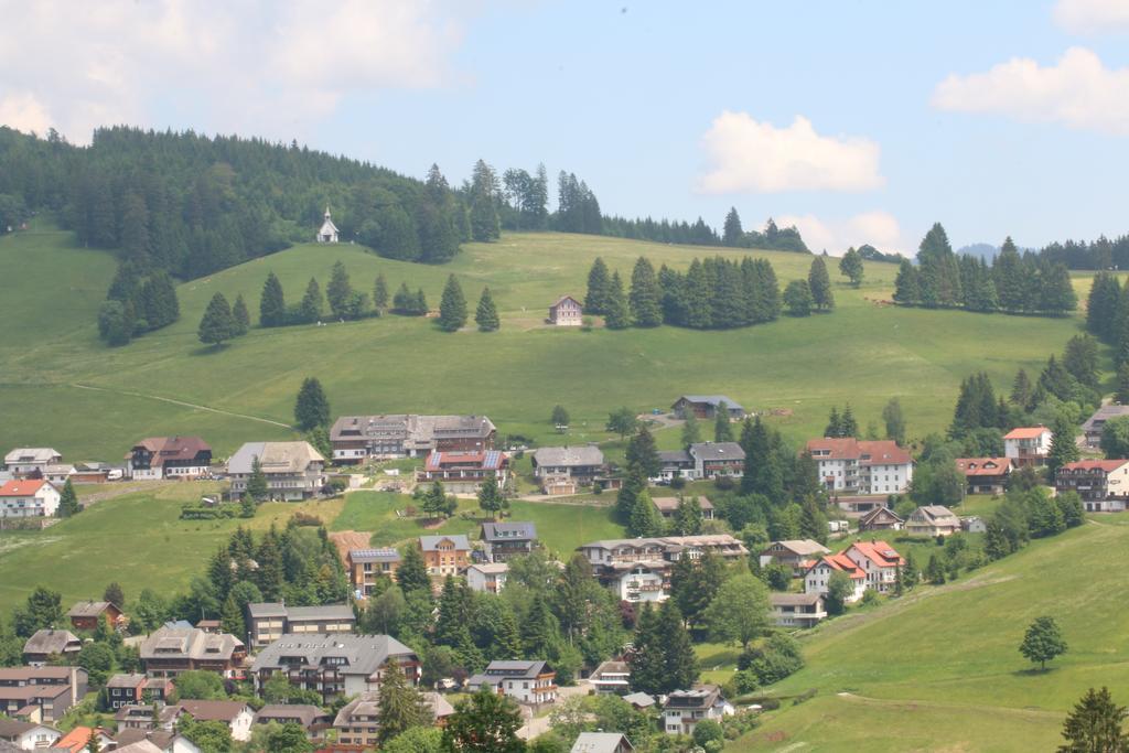 Todnauerberg Hotel Im Schwarzwald Todtnauberg Exterior foto